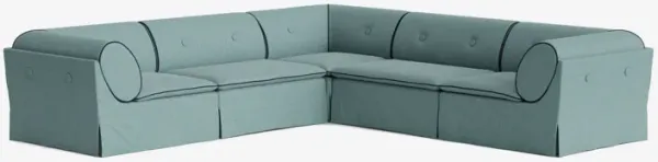 Trudy Modular Sectional by Sarah Sherman Samuel