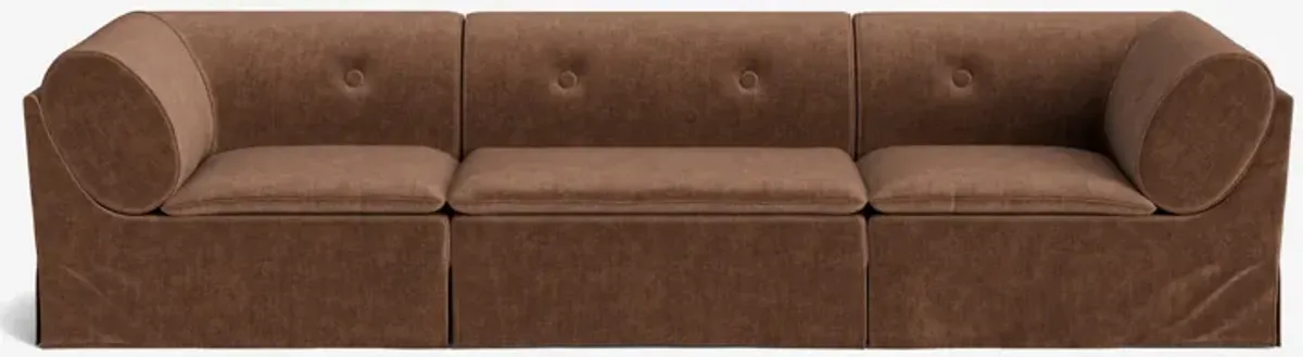 Trudy Modular Sofa by Sarah Sherman Samuel