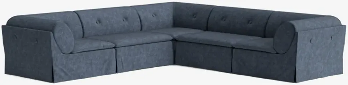 Trudy Modular Sectional by Sarah Sherman Samuel