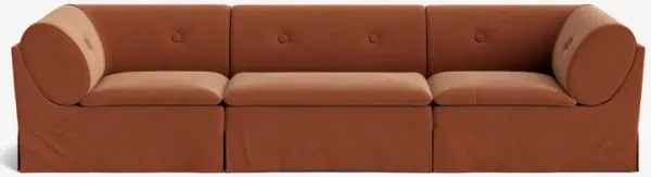 Trudy Modular Sofa by Sarah Sherman Samuel