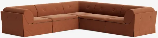 Trudy Modular Sectional by Sarah Sherman Samuel