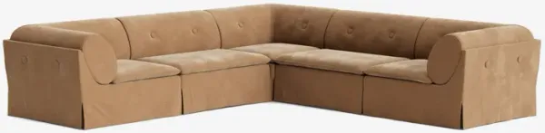 Trudy Modular Sectional by Sarah Sherman Samuel