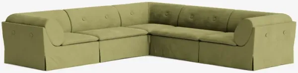 Trudy Modular Sectional by Sarah Sherman Samuel