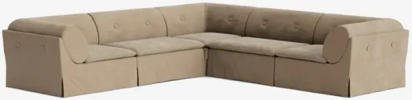 Trudy Modular Sectional by Sarah Sherman Samuel