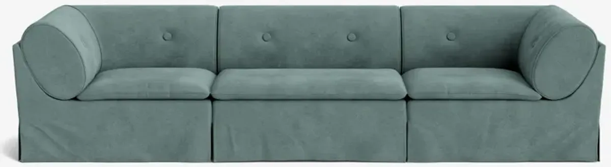 Trudy Modular Sofa by Sarah Sherman Samuel