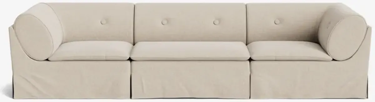 Trudy Modular Sofa by Sarah Sherman Samuel