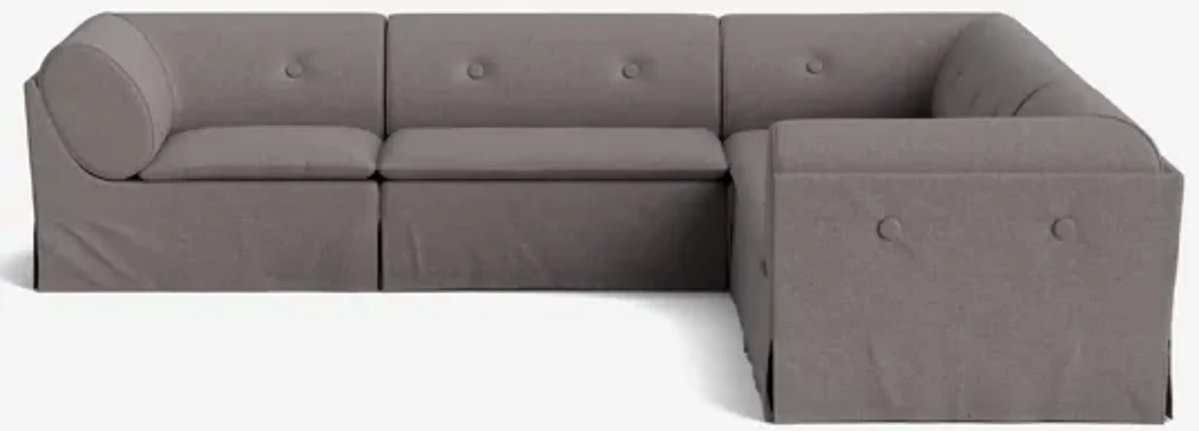 Trudy Modular Sectional Sofa By Sarah Sherman Samuel Lulu And Georgia ...