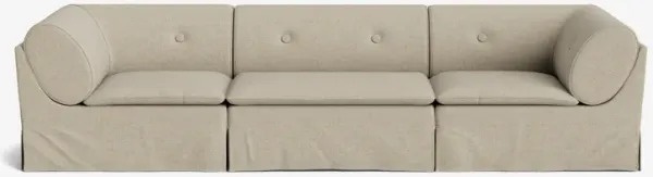 Trudy Modular Sofa by Sarah Sherman Samuel