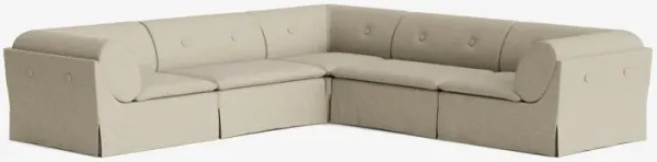 Trudy Modular Sectional by Sarah Sherman Samuel