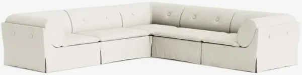 Trudy Modular Sectional by Sarah Sherman Samuel