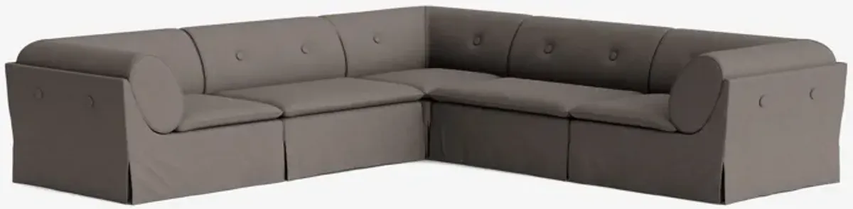 Trudy Modular Sectional by Sarah Sherman Samuel