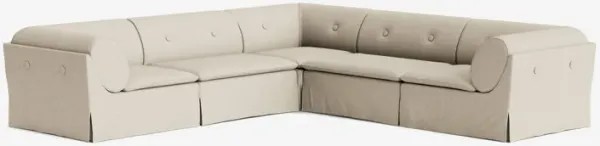 Trudy Modular Sectional by Sarah Sherman Samuel