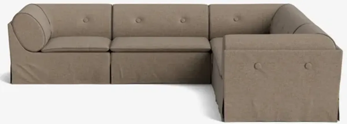 Trudy Modular Sectional by Sarah Sherman Samuel