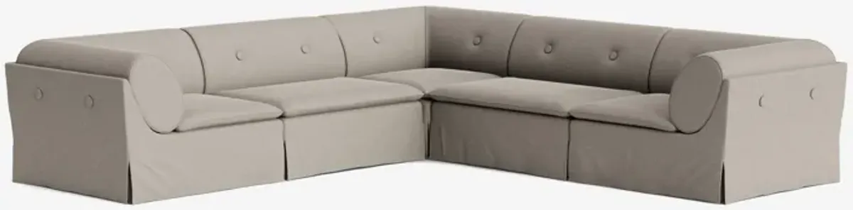 Trudy Modular Sectional by Sarah Sherman Samuel