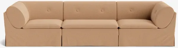 Trudy Modular Sofa by Sarah Sherman Samuel