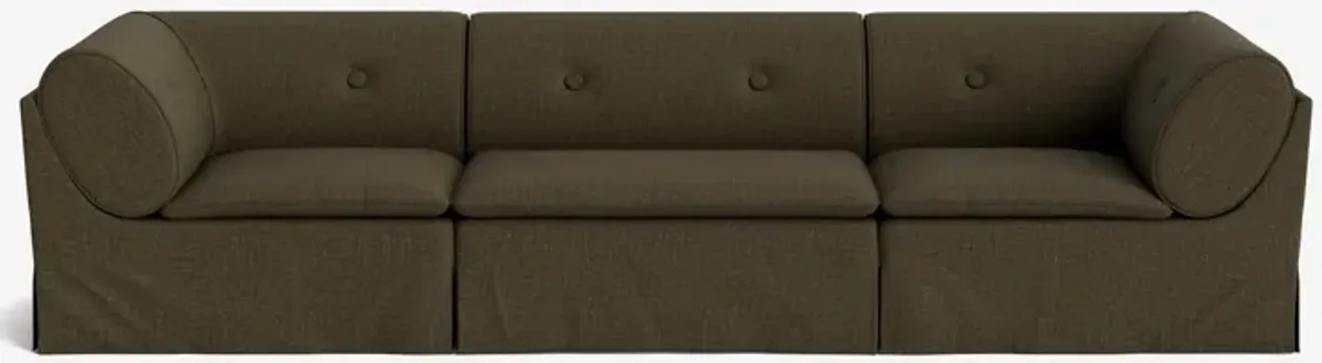 Trudy Modular Sofa by Sarah Sherman Samuel