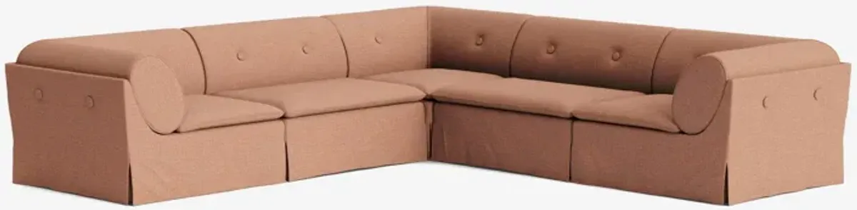 Trudy Modular Sectional by Sarah Sherman Samuel