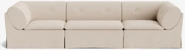 Trudy Modular Sofa by Sarah Sherman Samuel