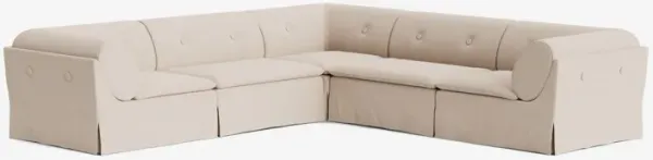 Trudy Modular Sectional by Sarah Sherman Samuel