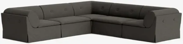 Trudy Modular Sectional by Sarah Sherman Samuel