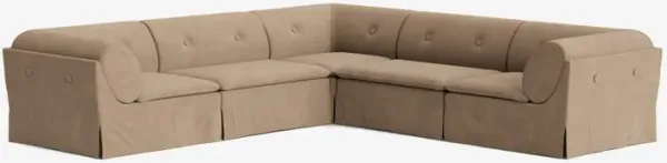 Trudy Modular Sectional by Sarah Sherman Samuel