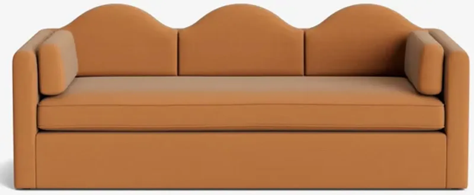 Bernadette Sofa by Sarah Sherman Samuel
