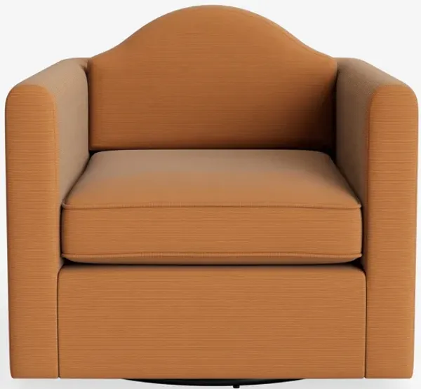 Bernadette Swivel Chair by Sarah Sherman Samuel