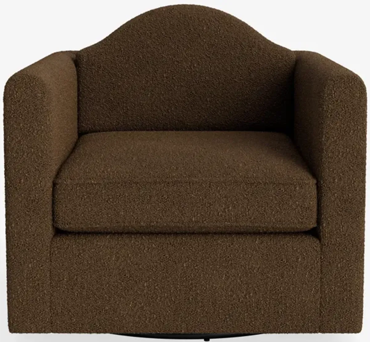 Bernadette Swivel Chair by Sarah Sherman Samuel