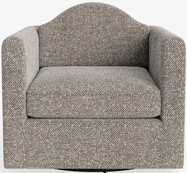 Bernadette Swivel Chair by Sarah Sherman Samuel