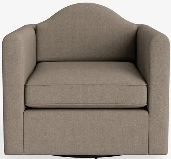 Bernadette Swivel Chair by Sarah Sherman Samuel