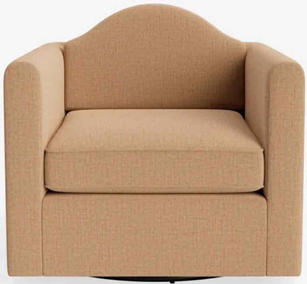 Bernadette Swivel Chair by Sarah Sherman Samuel