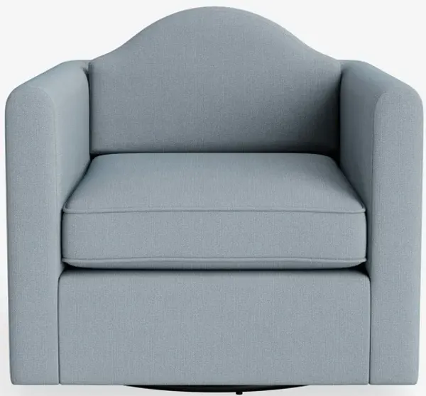 Bernadette Swivel Chair by Sarah Sherman Samuel