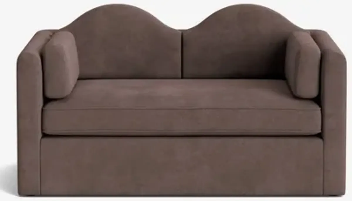 Bernadette Sofa by Sarah Sherman Samuel