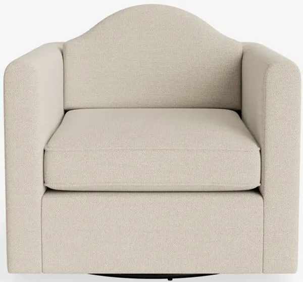 Bernadette Swivel Chair by Sarah Sherman Samuel