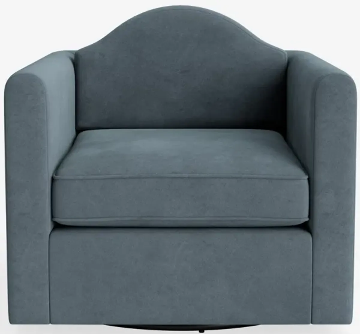 Bernadette Swivel Chair by Sarah Sherman Samuel