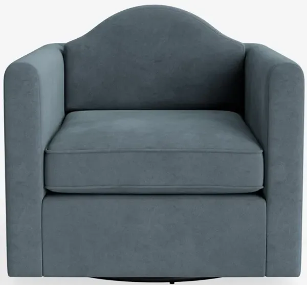 Bernadette Swivel Chair by Sarah Sherman Samuel