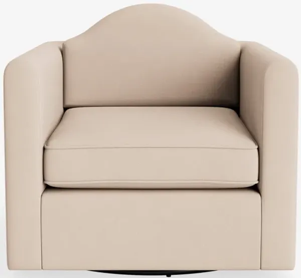 Bernadette Swivel Chair by Sarah Sherman Samuel