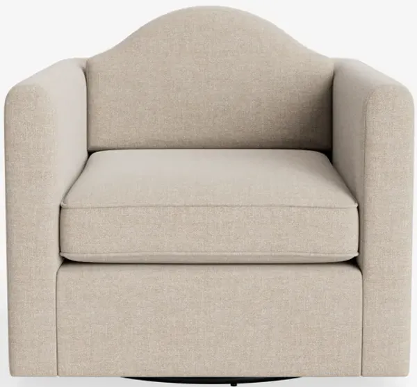 Bernadette Swivel Chair by Sarah Sherman Samuel