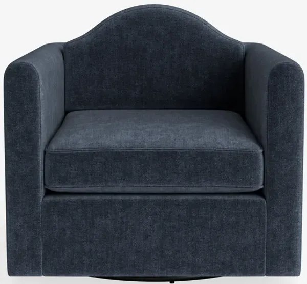 Bernadette Swivel Chair by Sarah Sherman Samuel