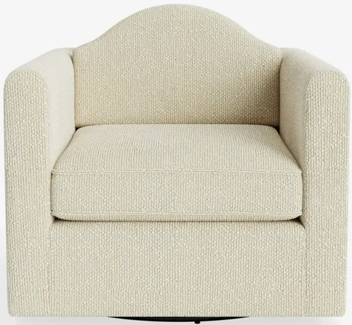 Bernadette Swivel Chair by Sarah Sherman Samuel