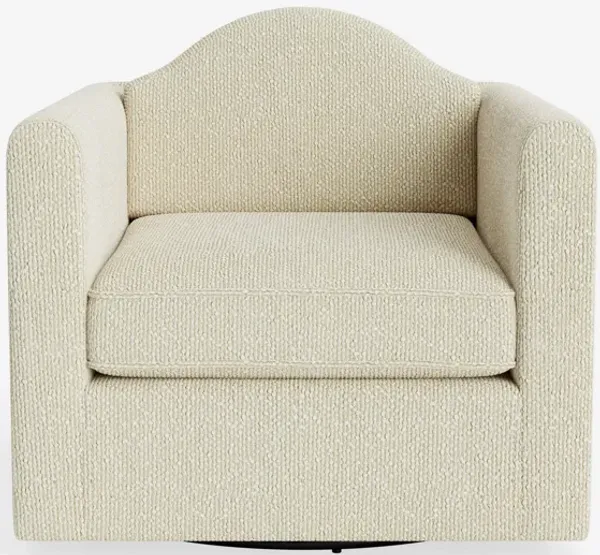 Bernadette Swivel Chair by Sarah Sherman Samuel