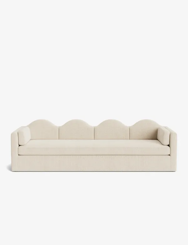 Bernadette Sofa by Sarah Sherman Samuel