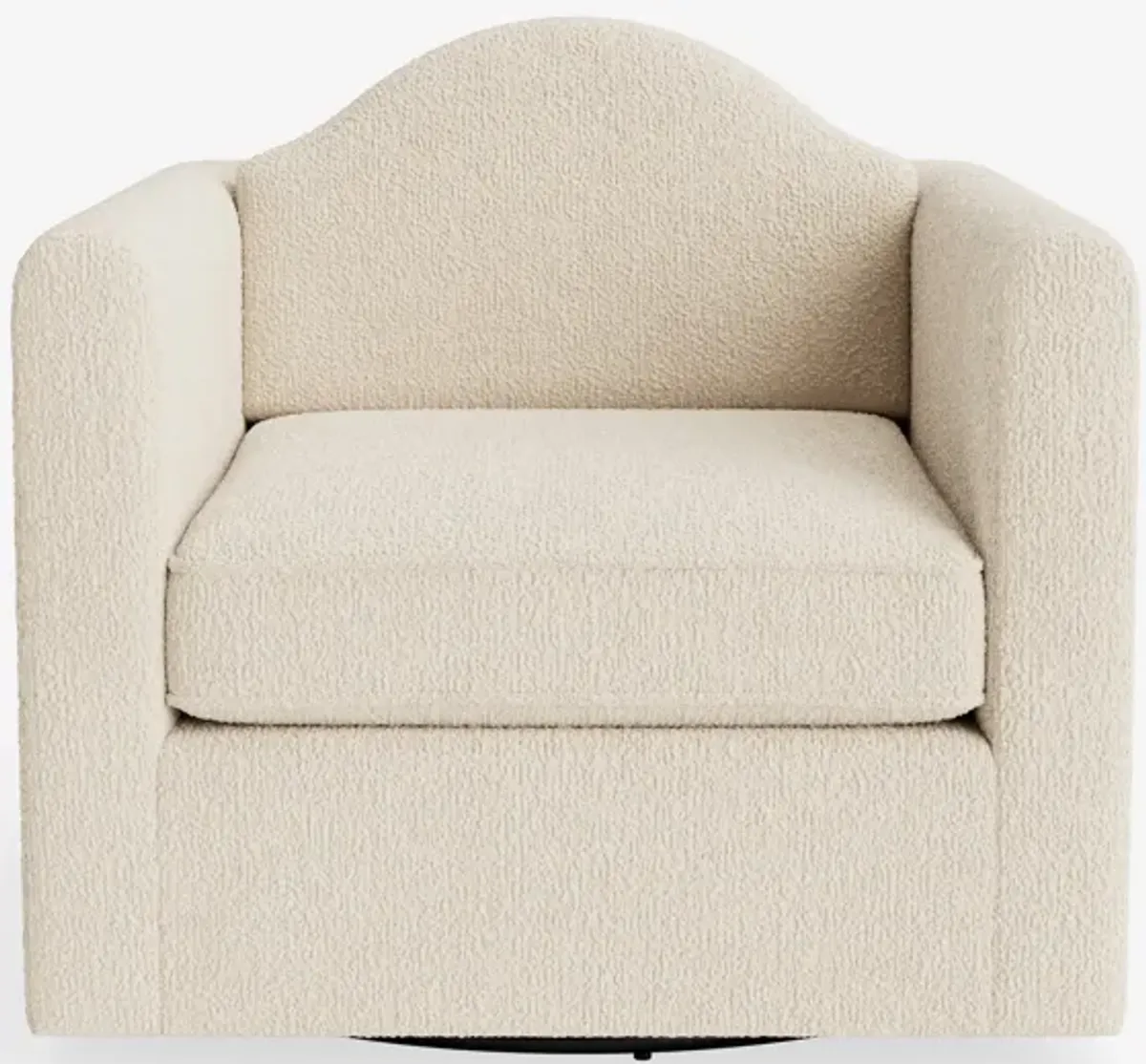 Bernadette Swivel Chair by Sarah Sherman Samuel