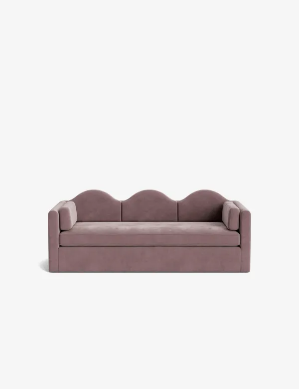 Bernadette Sofa by Sarah Sherman Samuel