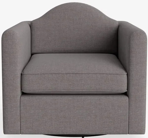 Bernadette Swivel Chair by Sarah Sherman Samuel