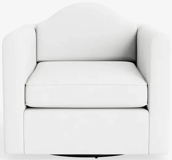 Bernadette Swivel Chair by Sarah Sherman Samuel