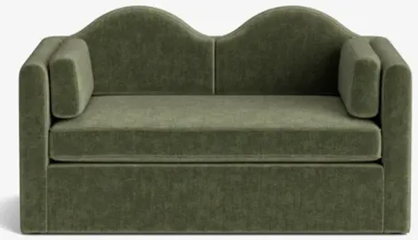 Bernadette Sofa by Sarah Sherman Samuel