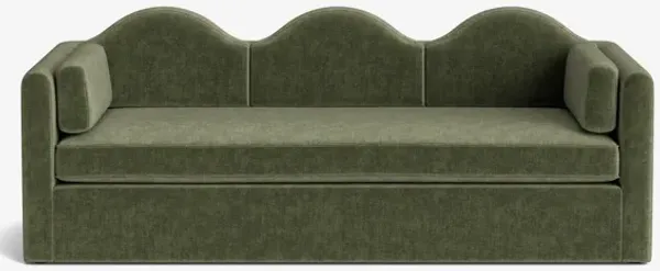 Bernadette Sofa by Sarah Sherman Samuel