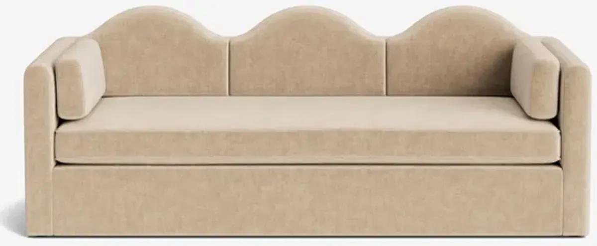 Bernadette Sofa by Sarah Sherman Samuel