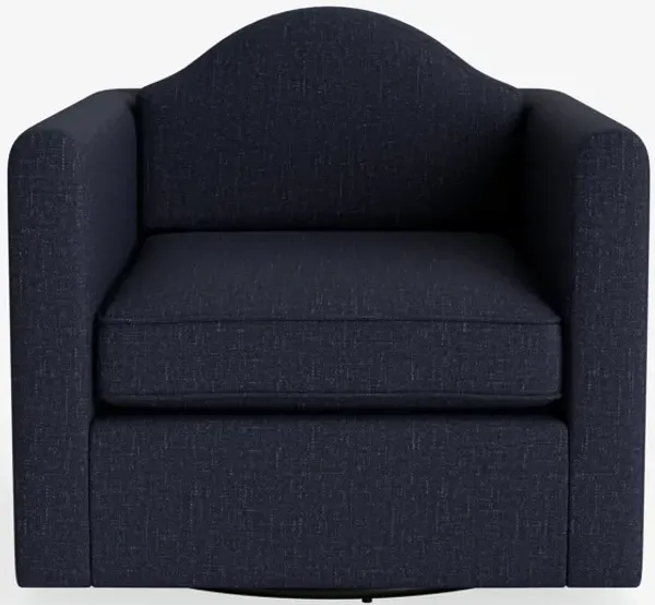 Bernadette Swivel Chair by Sarah Sherman Samuel